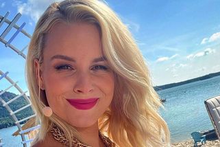 Patricie Pagáčová bere dech: Ve výrazných šatech ukázala hluboký dekolt – eXtra.cz